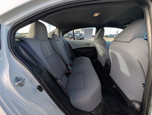 2022 Toyota Corolla APEX SE