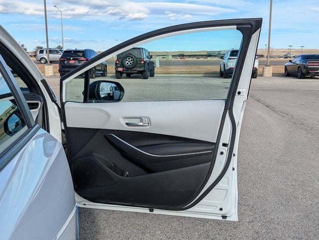 2022 Toyota Corolla APEX SE