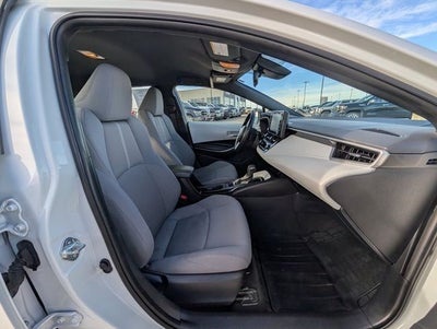 2022 Toyota Corolla APEX SE