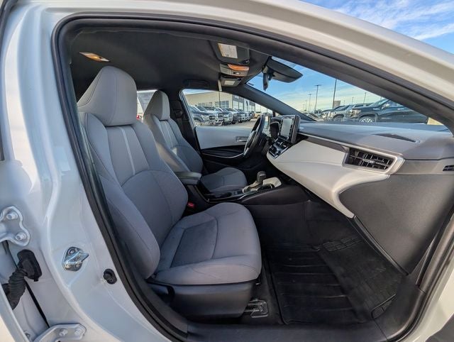 2022 Toyota Corolla APEX SE