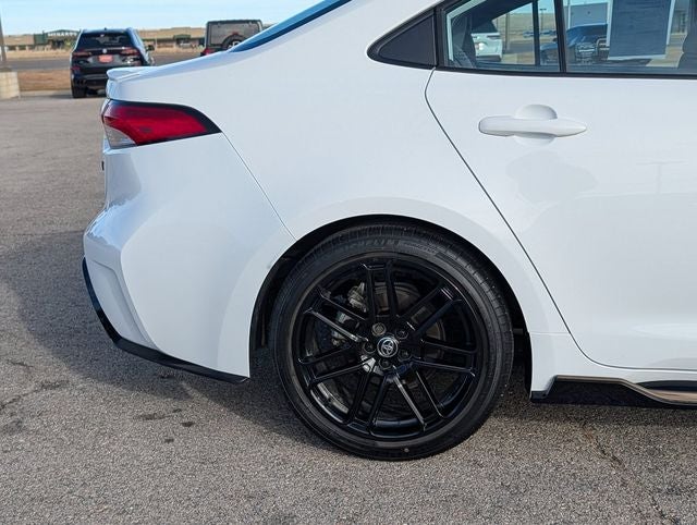 2022 Toyota Corolla APEX SE