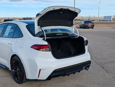 2022 Toyota Corolla APEX SE