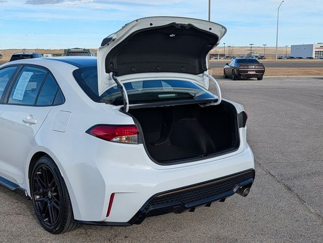 2022 Toyota Corolla APEX SE