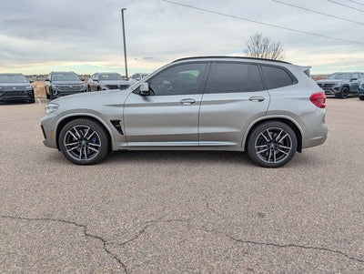 2020 BMW X3 M Competition