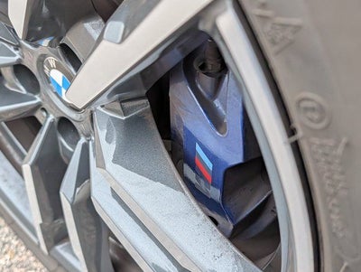 2020 BMW X3 M Competition