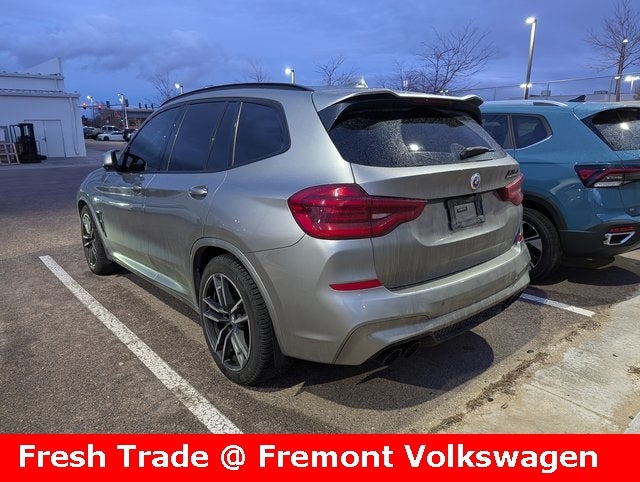 2020 BMW X3 M
