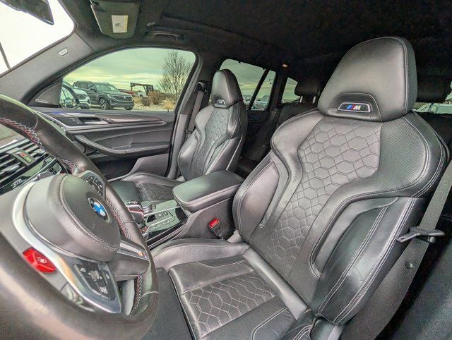 2020 BMW X3 M Competition