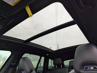 2020 BMW X3 M Competition