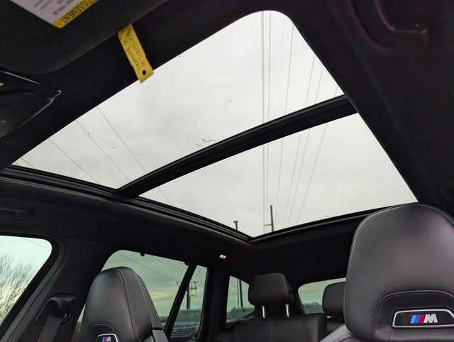 2020 BMW X3 M Competition