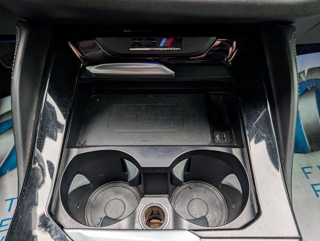 2020 BMW X3 M Competition