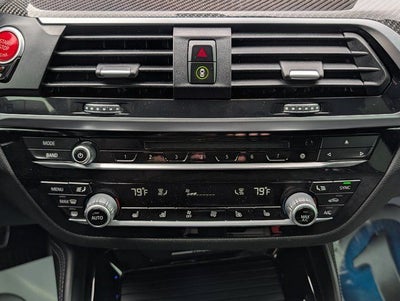 2020 BMW X3 M Competition