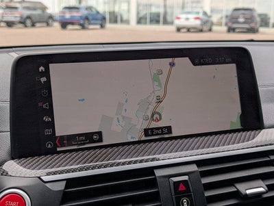 2020 BMW X3 M Competition