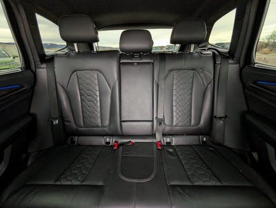 2020 BMW X3 M Competition