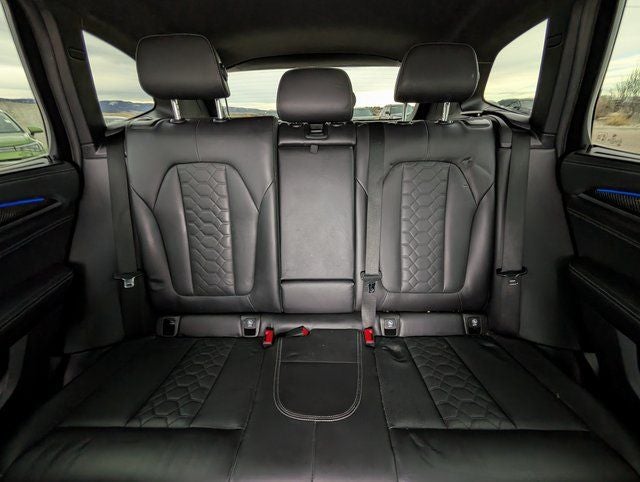 2020 BMW X3 M Competition