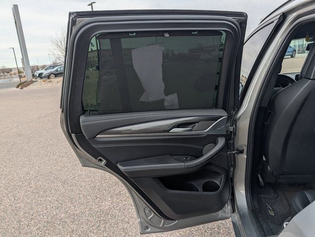 2020 BMW X3 M Competition