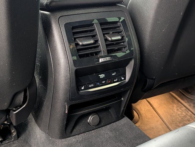 2020 BMW X3 M Competition