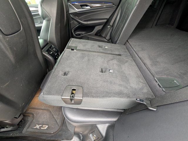 2020 BMW X3 M Competition