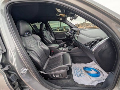 2020 BMW X3 M Competition