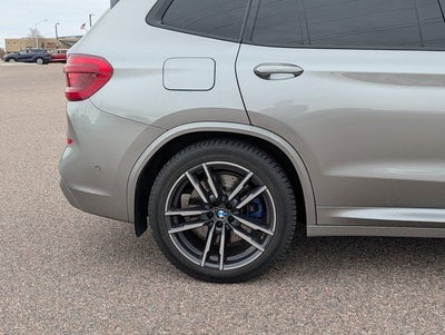 2020 BMW X3 M Competition