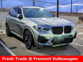 2020 BMW X3 M