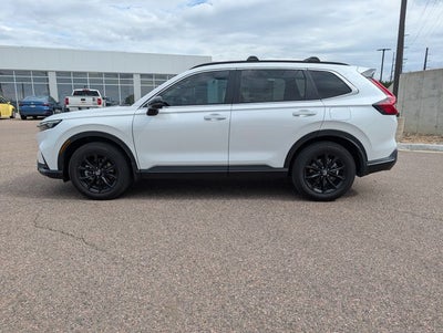 2025 Honda CR-V Hybrid Sport-L