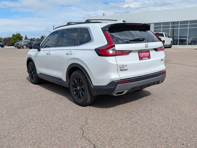 2025 Honda CR-V Hybrid Sport-L