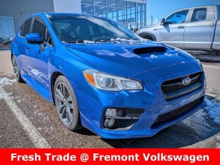 2016 Subaru WRX Premium