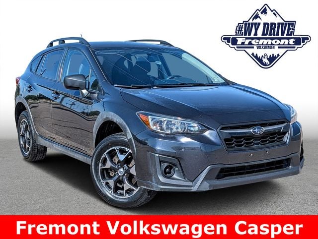 2018 Subaru Crosstrek 2.0i