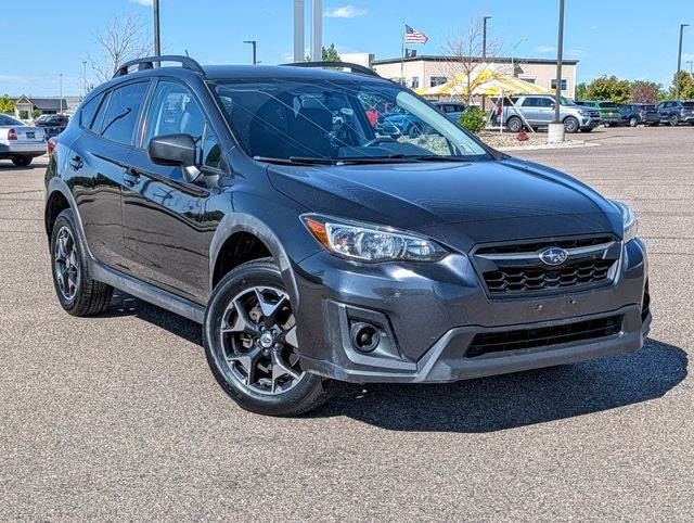 2018 Subaru Crosstrek 2.0i