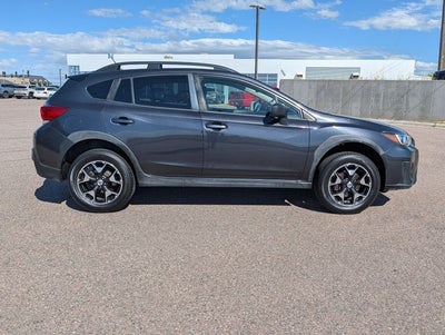 2018 Subaru Crosstrek 2.0i