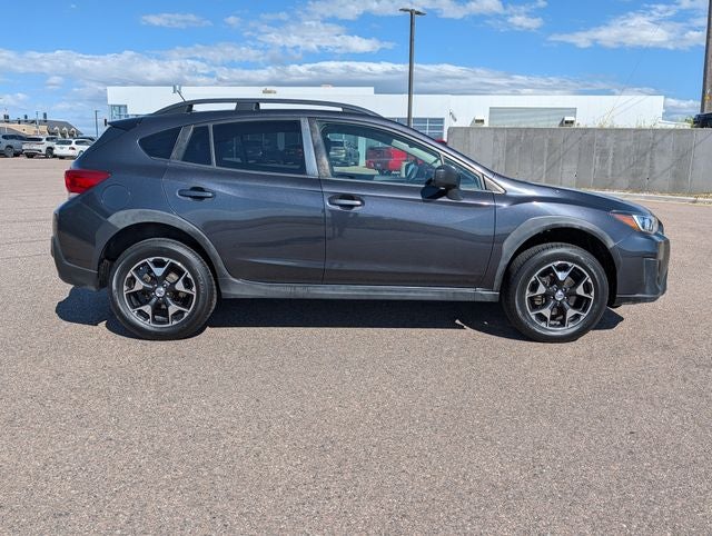 2018 Subaru Crosstrek 2.0i