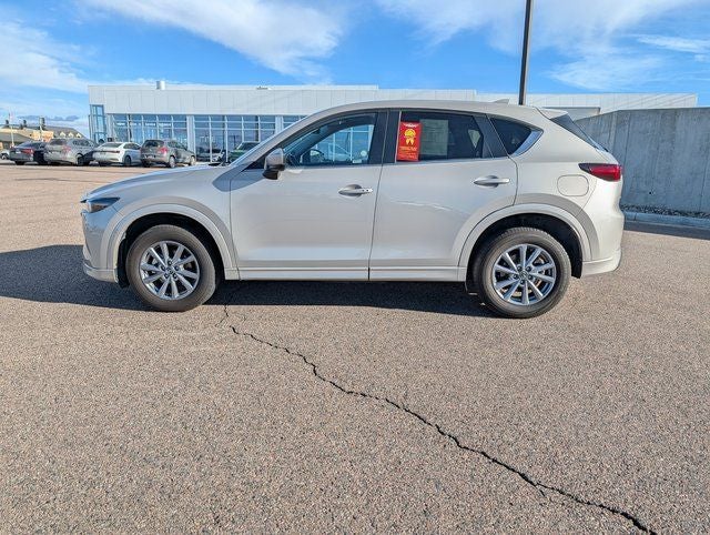 2024 Mazda Mazda CX-5 2.5 S Select Package