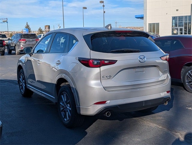 2024 Mazda Mazda CX-5 2.5 S Select Package