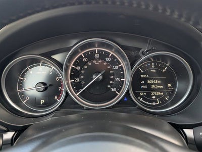 2024 Mazda Mazda CX-5 2.5 S Select Package