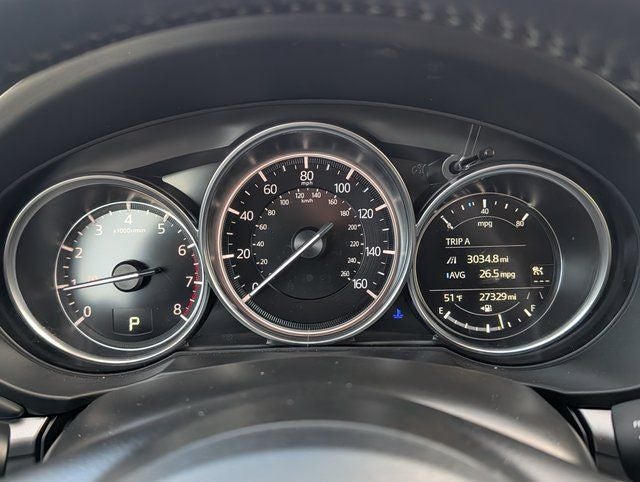 2024 Mazda Mazda CX-5 2.5 S Select Package