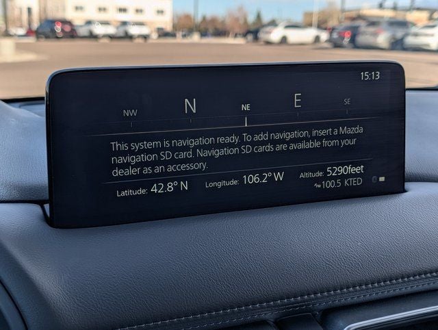 2024 Mazda Mazda CX-5 2.5 S Select Package