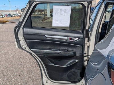 2024 Mazda Mazda CX-5 2.5 S Select Package