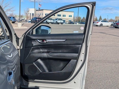 2024 Mazda Mazda CX-5 2.5 S Select Package