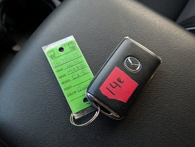 2024 Mazda Mazda CX-5 2.5 S Select Package