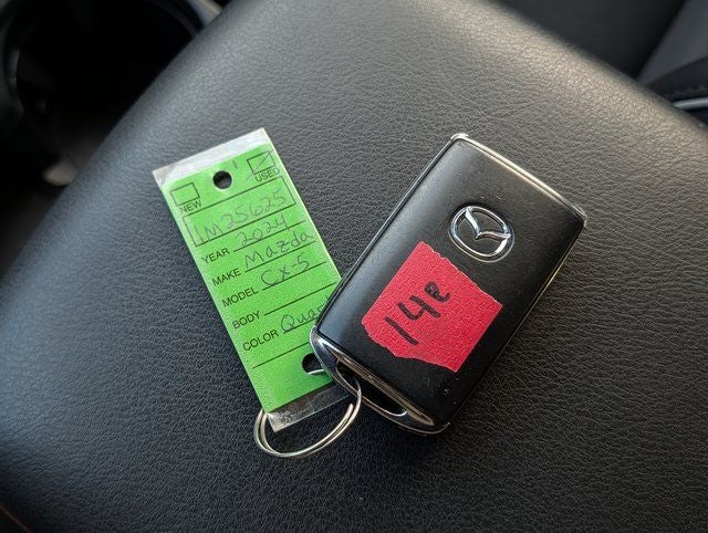 2024 Mazda Mazda CX-5 2.5 S Select Package