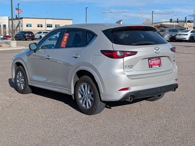 2024 Mazda Mazda CX-5 2.5 S Select Package
