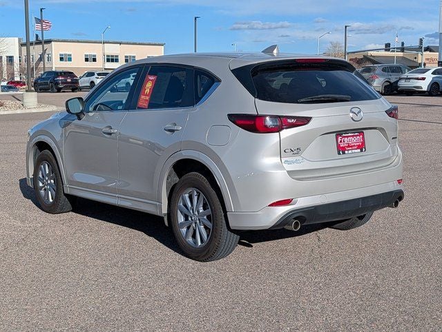 2024 Mazda Mazda CX-5 2.5 S Select Package