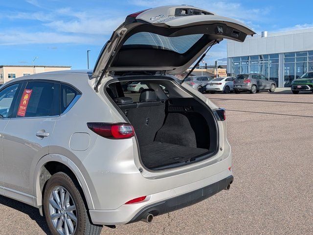 2024 Mazda Mazda CX-5 2.5 S Select Package