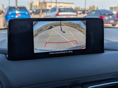 2024 Mazda Mazda CX-5 2.5 S Carbon Edition