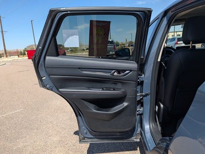 2024 Mazda Mazda CX-5 2.5 S Carbon Edition