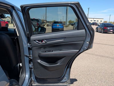 2024 Mazda Mazda CX-5 2.5 S Carbon Edition