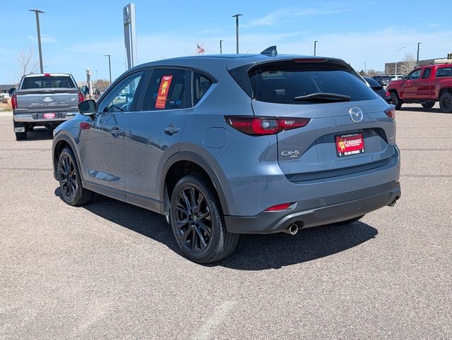 2024 Mazda Mazda CX-5 2.5 S Carbon Edition