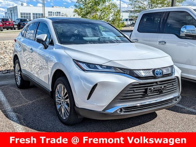 2023 Toyota Venza Limited