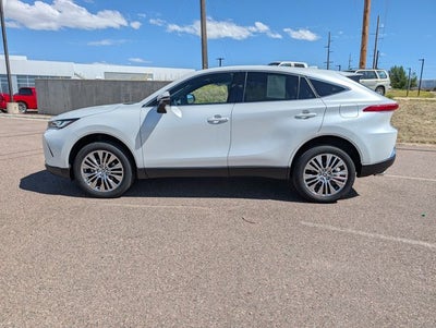 2023 Toyota Venza Limited