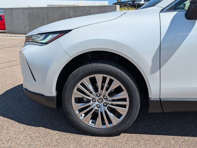 2023 Toyota Venza Limited